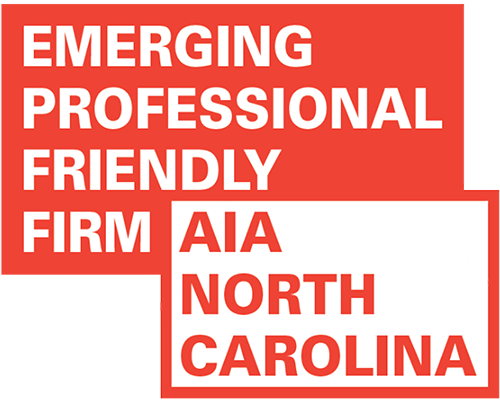 Emerging Professional Friendly Firm - AIA North Carolina