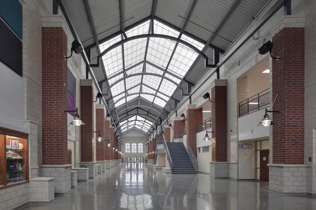 Cox Mill- Lobby Commons