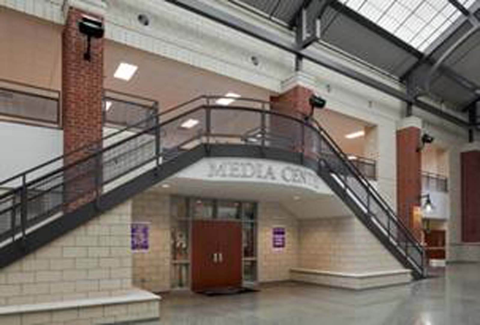 Cox Mill Lobby Commons