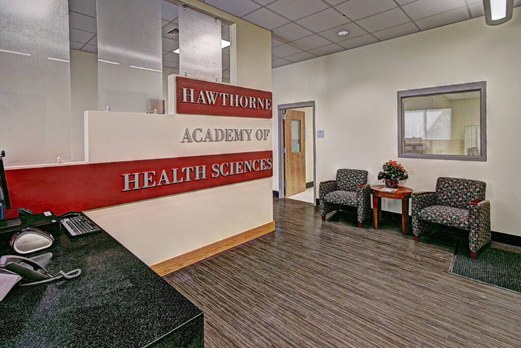 Hawthorne Academy of Health Sciences