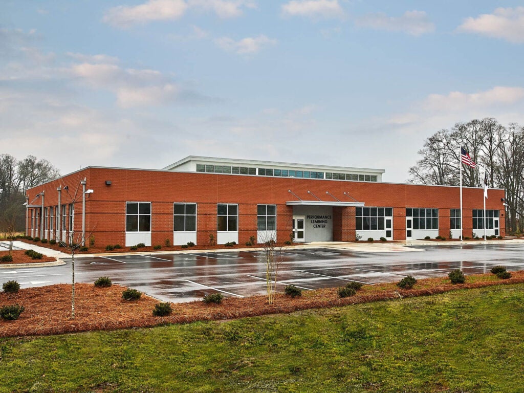 Performance Learning Center Cabarrus County Schools