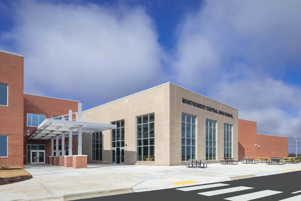 Montgomery Central High School MorrisBerg
