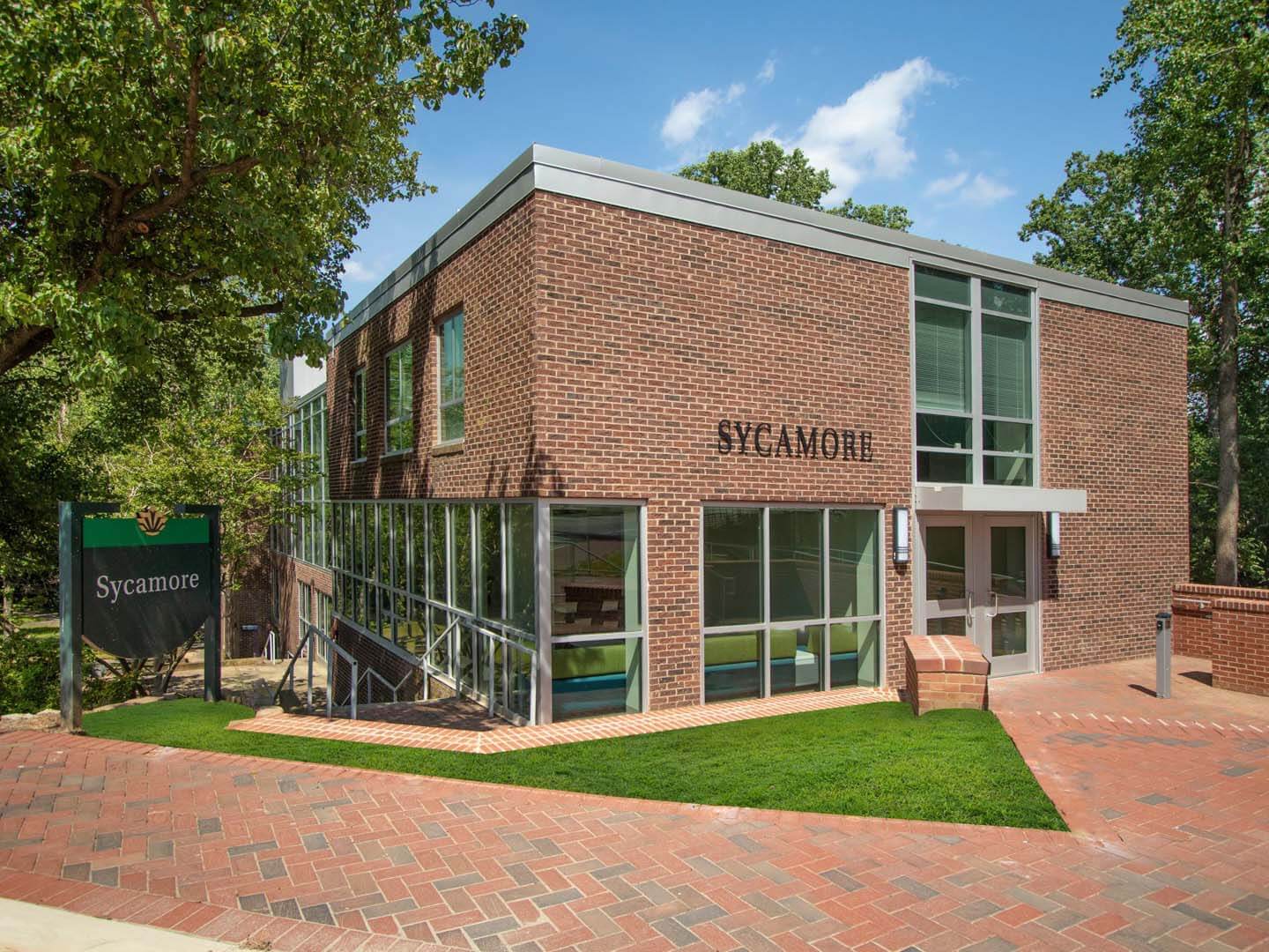 UNC Charlotte Sycamore Hall Renovations