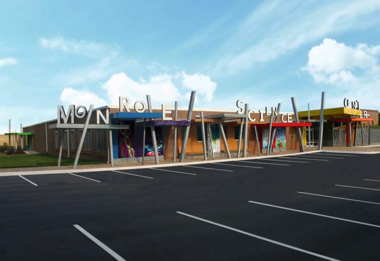 Monroe Science Center MorrisBerg