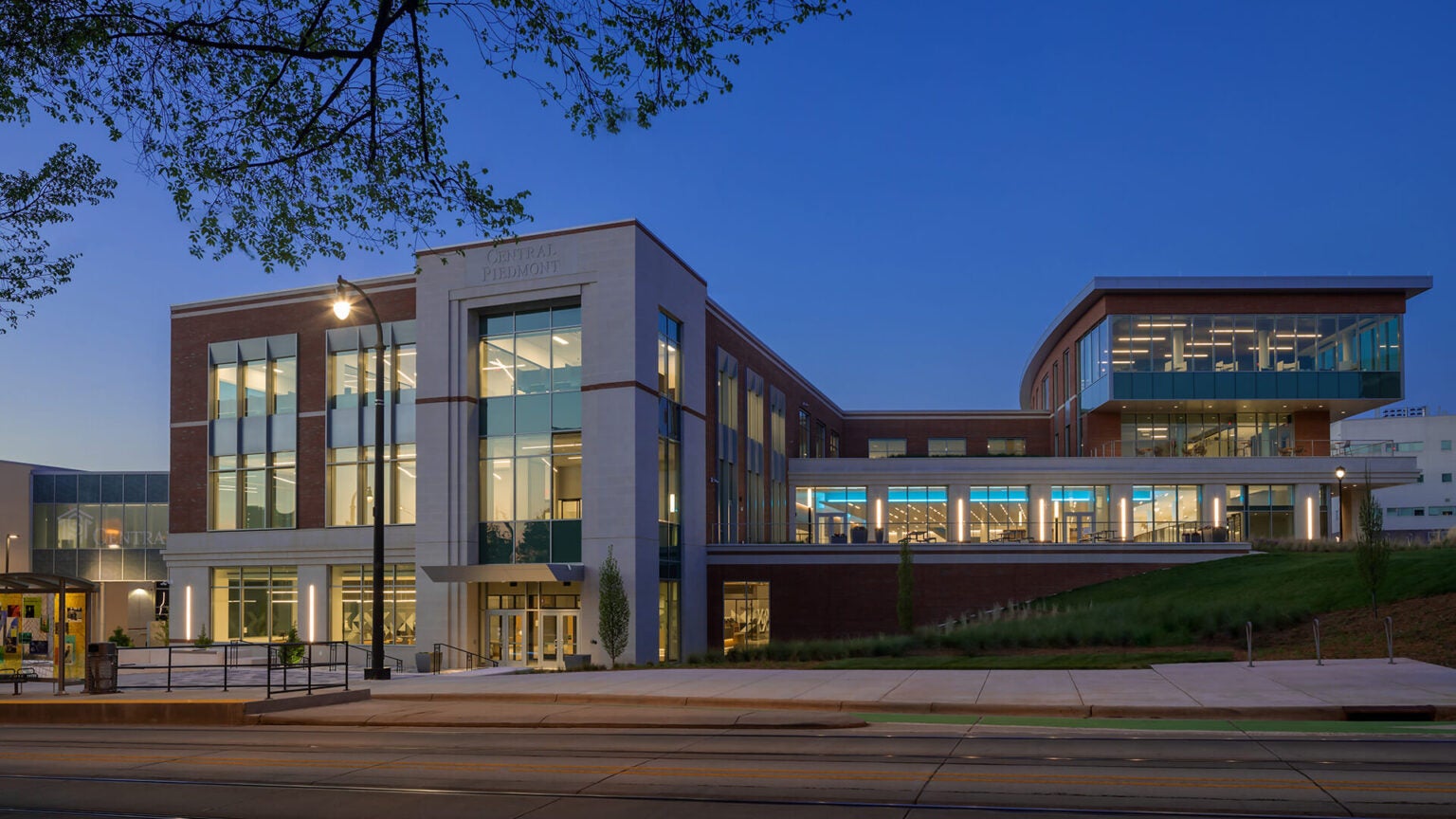 Parr Center - Morris-Berg